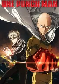 One Punch Man (аниме сериал 2019) 1-3 сезон смотреть онлайн